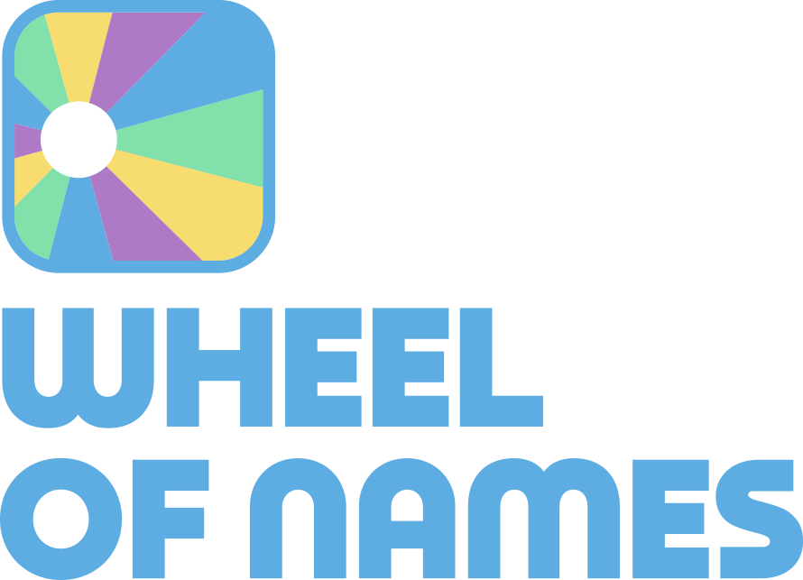 Wheel of Names logo